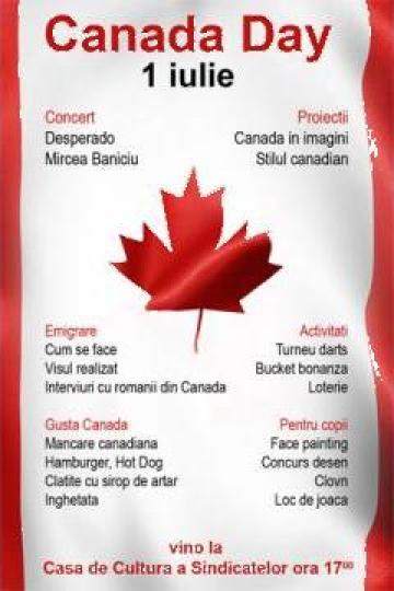 Servicii de emigrare in Canada de la Via Canada