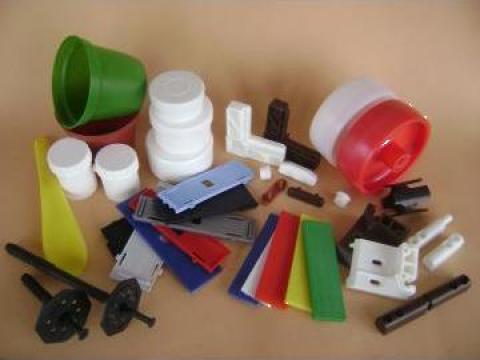 Capace, accesorii din plastic, manere de la Pro Plast Prodcom Srl