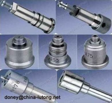 Sisteme de injectie de combustibil diesel, piese motor