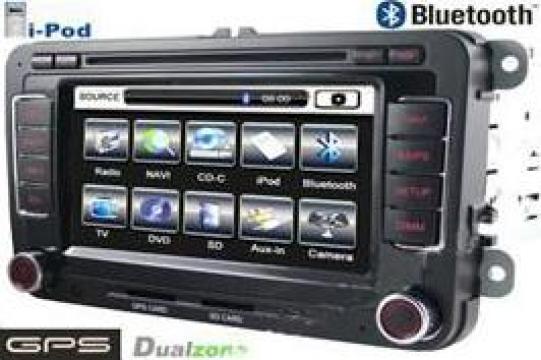 Car DVD pentru Passat B6/Jetta/Golf/Tiguan/EOS TSI/Seat Leon de la Geo Electronics Srl