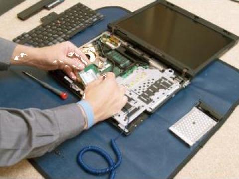 Reparatii laptop-uri