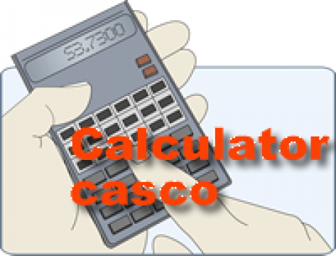 Aplicatie, Calculator pentru asigurari CASCO si RCA de la Casco-rca-ieftine.ro