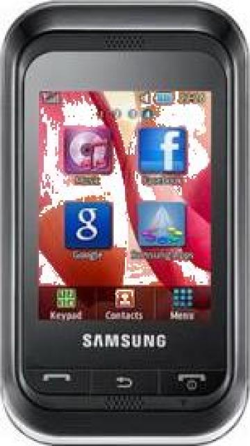 Telefon mobil Samsung C3300 Champ de la Live Gsm