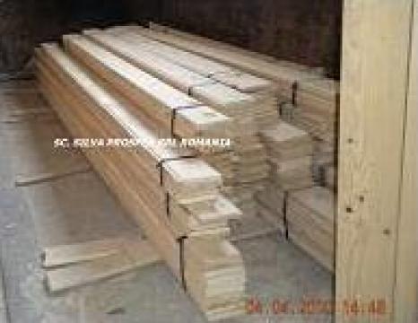 Cherestea, grinzi pentru constructii, garduri din lemn de la Sc Silva Prosper Srl