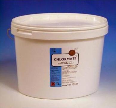 Degresant-dezinfectant pudra Chloramate