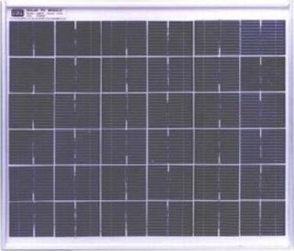 Panou solar fotovoltaic Suntech 190W-24V de la Ecovolt