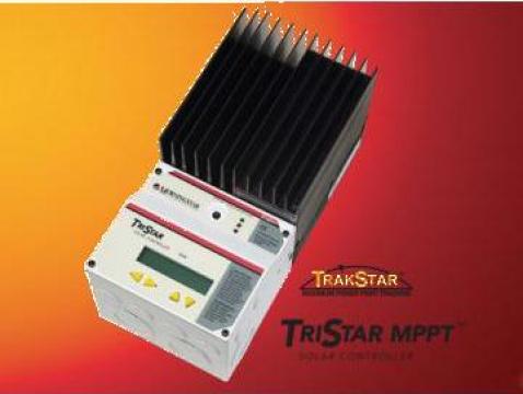 Regulator solar Tristar MPPT de la Ecovolt