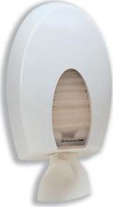 Dispenser hartie igienica impaturita Aqua, KC-6975 de la Profesional SP Srl.