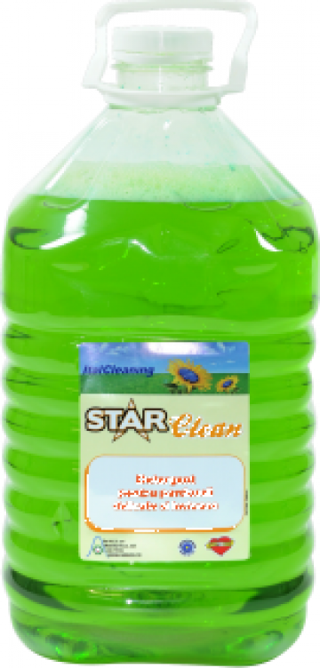 Detergent pentru pardoseli Star Clean de la Asilex Serv