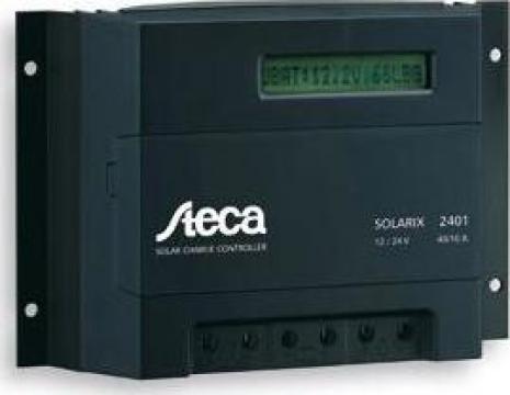 Regulator solar Steca solarix 2401 40A