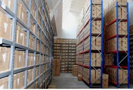 Servicii depozitare arhiva, dosare de la Premier Moving & Storage Srl