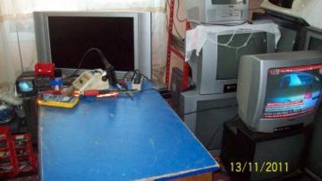 Reparatii televizoare la domiciliul clientului de la PFA Suciu Claudiu