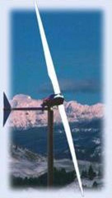 Turbina eoliana 3.2 kw