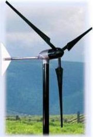Turbina eoliana WHI100 900W-12/24/48V de la Ecovolt