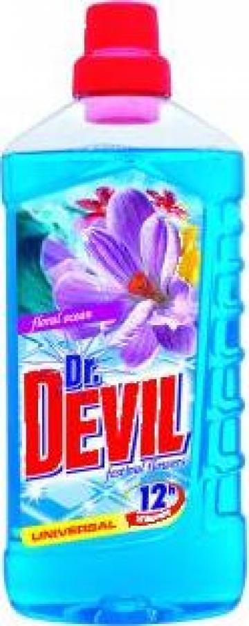 Detergent universal pentru curatenie Dr. Devil de la Stil Rom 2001 Srl