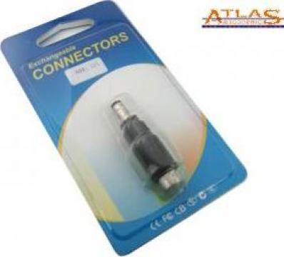 Conector Laptop HP, Acer, Asus, Dell, Apple, Samsung, Sony