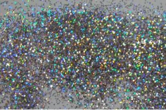 Glitter decor globuri, lumanari, lac unghii de la Euro Top Grafix Srl