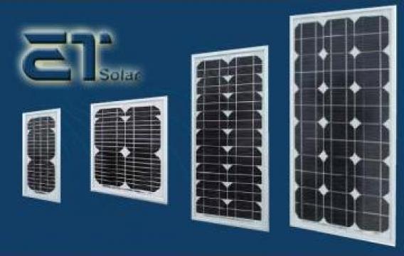 Panou solar fotovoltaic ET Solar 5W-12V de la Ecovolt