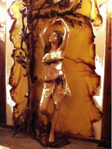 Michelangelo loose the temper entrepreneur Decor crama - Comanesti - Pfa Sculptor Asandi Simion, ID: 1131733, pareri