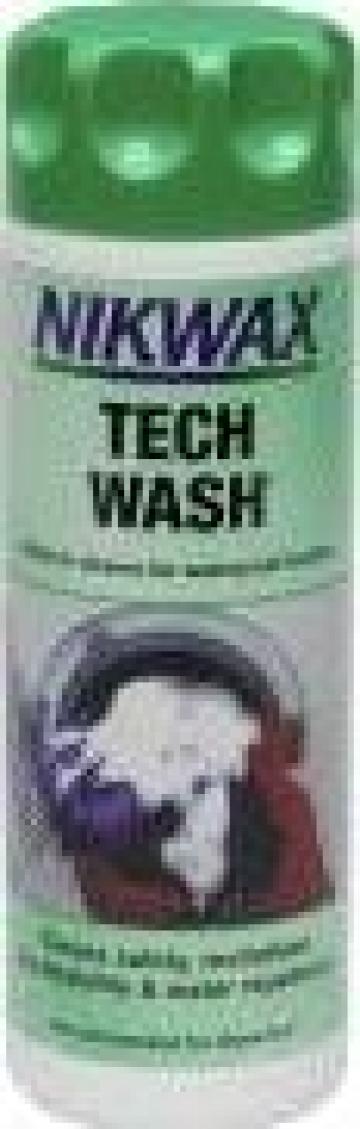 Sapun Nikwax Loft Tech Wash 300 ml de la Country Wild Srl