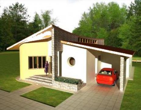 Proiecte case - Casa Ana de la Arhiclass