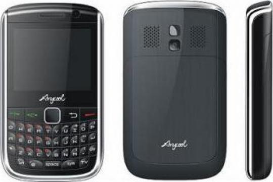 Telefon mobil Anycool i76 dual sim, Tv, Factura + Garantie de la Alogsm Group Srl