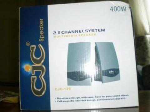 Boxe CJC calculator de la Goldceramica