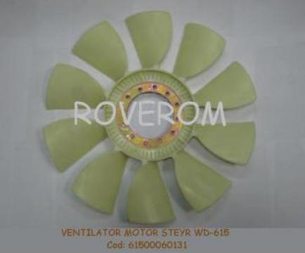 Ventilator (elice) Weichai WD-615, ZL50G de la Roverom Srl