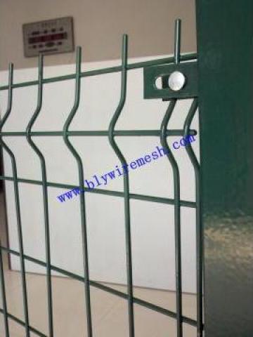 Plasa impletita de gard zincata de la Hebei Boliyuan Hardware Wire Mesh Products Co.,ltd.
