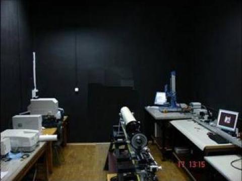 Servicii de laborator de la Optoelectronica-2001 S.a.