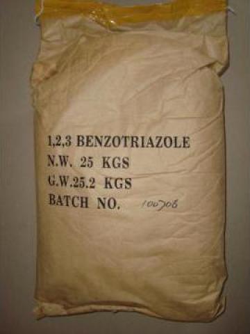 Inhibitor de coroziune Benzotriazol
