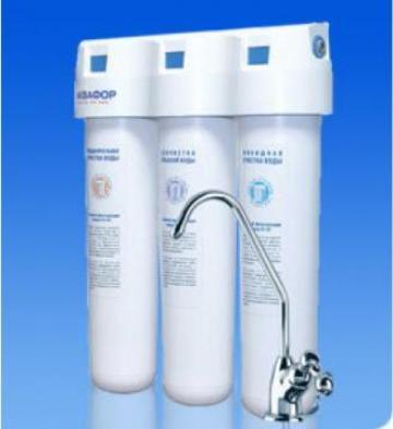 Filtru de apa Aquaphor Cristal (pentru apa dura)