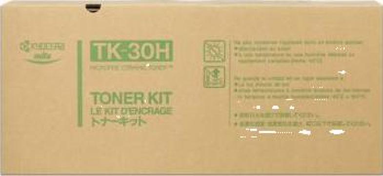 Cartus Imprimanta Laser Original KYOCERA TK-30H de la Green Toner