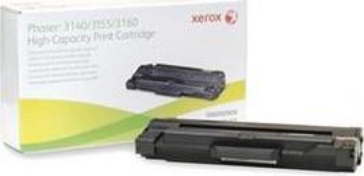 Cartus Imprimanta Laser Original XEROX 108R00909 de la Green Toner