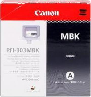 Cartus Plotter Original CANON PFI-303MBK
