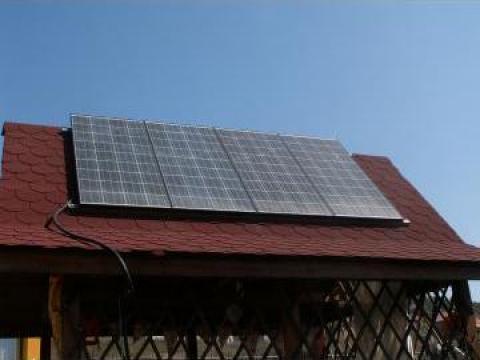 Panouri fotovoltaice policristaline Kyocera de la Alma Mater