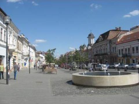 Spatiu comercial Eroilor in Cluj de la ReActiv