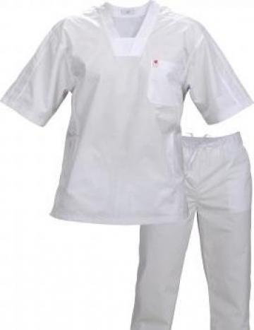 Costum medical medfit barbati R-line de la Medical Outfit Srl