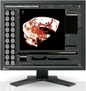 Monitor Eizo - RS110 Color LCD 1MP 48cm (19.3 inches) de la PHM Comserv Srl