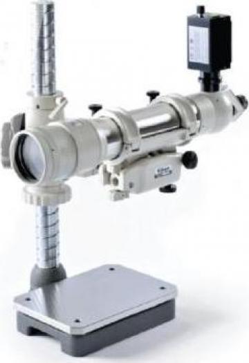 Autocolimatoare optice / Micrometre verticale de la Sc Top Metrology Srl