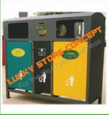 Europubela reciclare deseuri B2652 de la Lucky Store Solution SRL