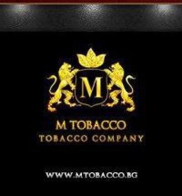 Tuburi de tigari de la Mtobacco Production And Trading Srl