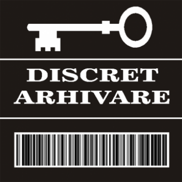 Depozitare documente securizate de la Discret Arhivare Srl