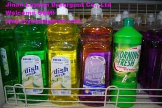 Detergent curatare vase Dish washing de la Jinan Leyuan Detergent Co., Ltd