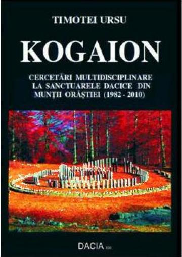 Carte, Kogaion de la Editura Dacia XXI SRL