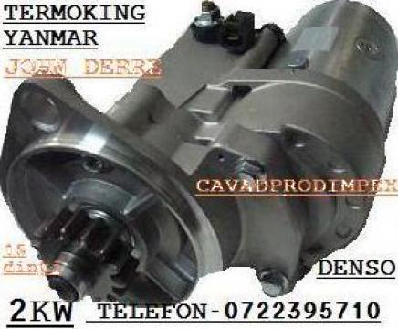 Electromotor compresor-fisier, Thermoking-15 dinti de la Cavad Prod Impex Srl