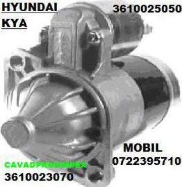 Electromotor Hyundai 3610023000 de la Cavad Prod Impex Srl