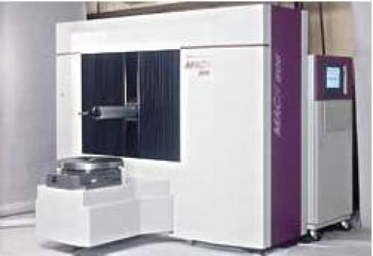 Masina de masurat CNC in 3 dimensiuni MACH