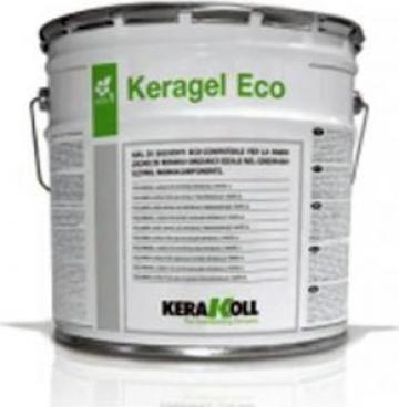 Solutie indepartat chit epoxidic Keragel Eco de la DWR Ari Solutions Srl