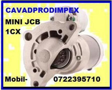 Electromotor JCB Mini 1 CX Robot, Peugeot de la Cavad Prod Impex Srl